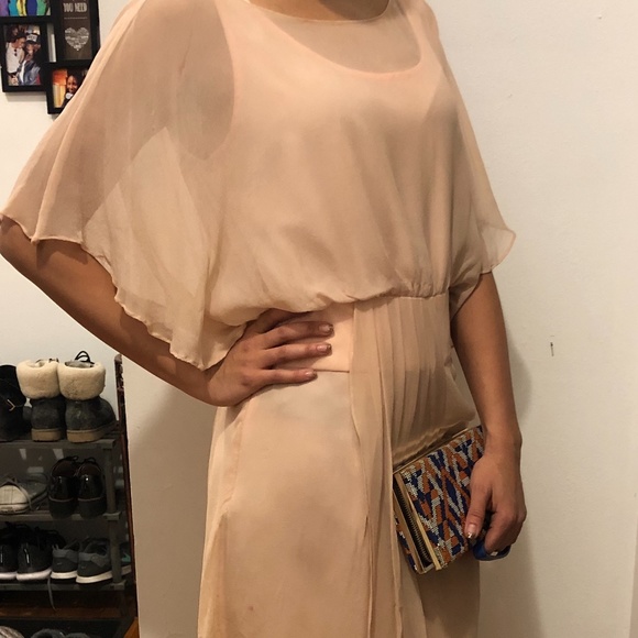 DVF mini dress - Picture 1 of 3